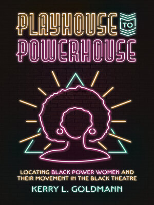 cover image of Playhouse to Powerhouse